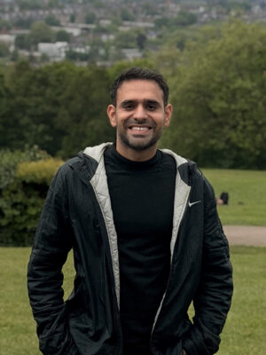 Abhay Punjabi ©Goodrich Stories | Quelle: DFF
