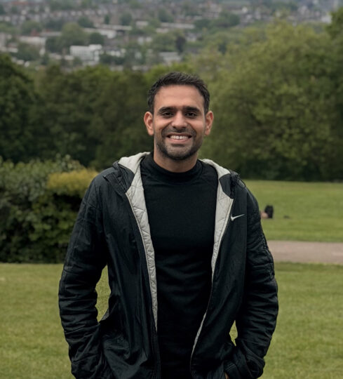 Abhay Punjabi ©Goodrich Stories | Quelle: DFF