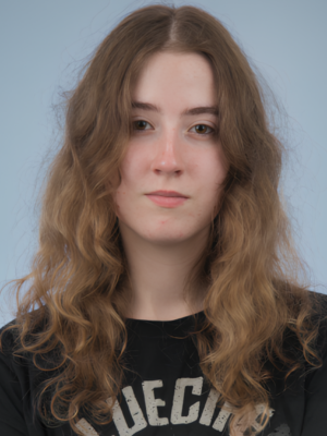 Amelia Hjertholm | Quelle: DFF