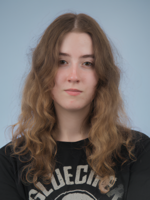 Amelia Hjertholm | Quelle: DFF