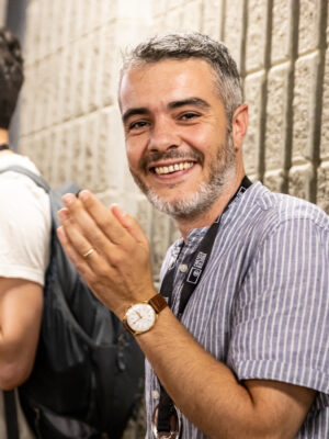 Simone Fratini | Quelle: DFF