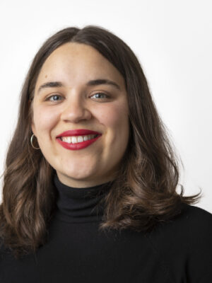 Elisabeth Wenk ©Alem Kolbus | Quelle: DFF