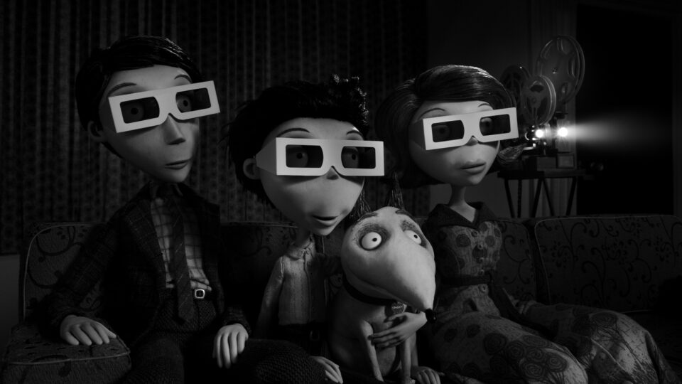 FRANKENWEENIE ©Park Circus | Quelle: DFF FRANKENWEENIE ©Park Circus | Quelle: DFF