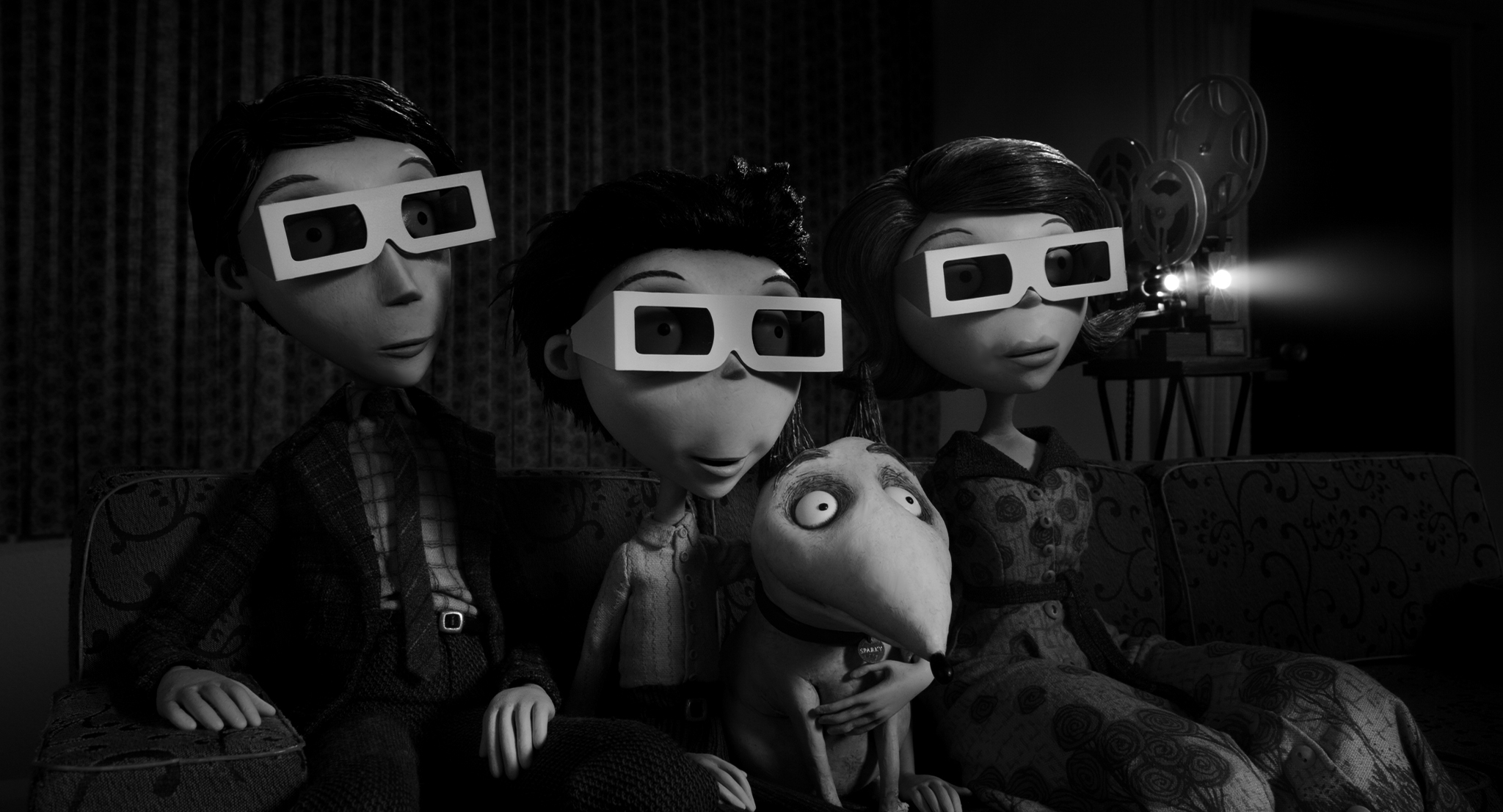 FRANKENWEENIE ©Park Circus | Quelle: DFF