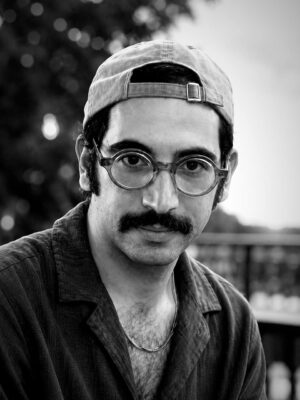 Hamed Soleimanzadeh | Quelle: DFF
