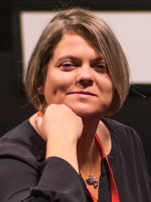 Jaroslava Hynštová | Quelle: DFF