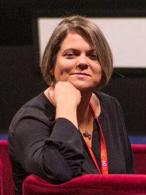Jaroslava Hynštová | Quelle: DFF