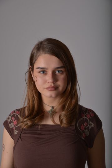 Nina Darasenka | Quelle: DFF Nina Darasenka | Quelle: DFF