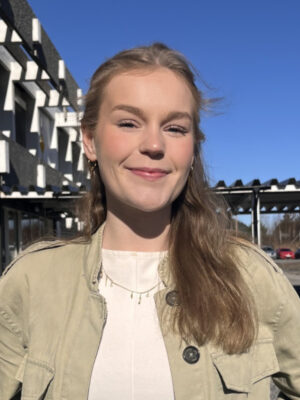 Pernille Magnus | Quelle: DFF