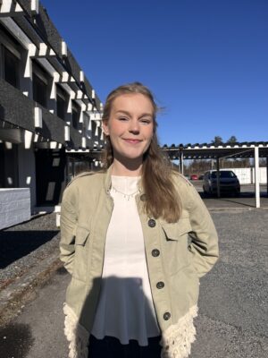 Pernille Magnus | Quelle: DFF