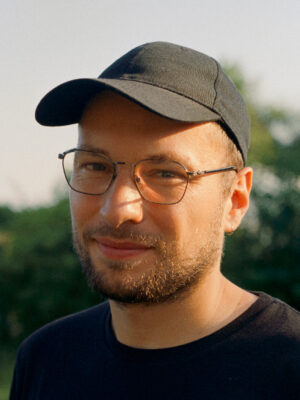 Regie-Bild-Benjamin Hujawa_@Yannick Hasse Benjamin Hujawa ©Yannick Hasse | Quelle: DFF
