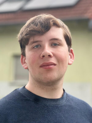 Victor Bott | Quelle: DFF