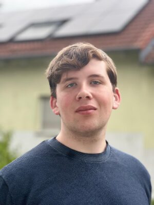 Victor Bott | Quelle: DFF