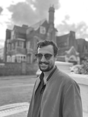 Mostafa Alijanimoghaddam | Quelle: DFF