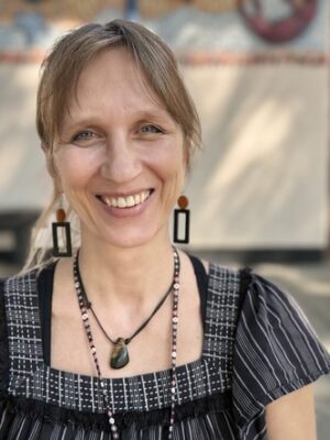 Elke Franke | Quelle: DFF