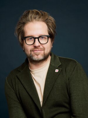 T.Iversen Torfinn Iversen | Quelle: DFF