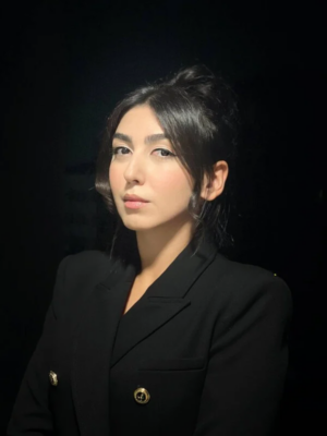 Maryam Esmaeili | Quelle: DFF